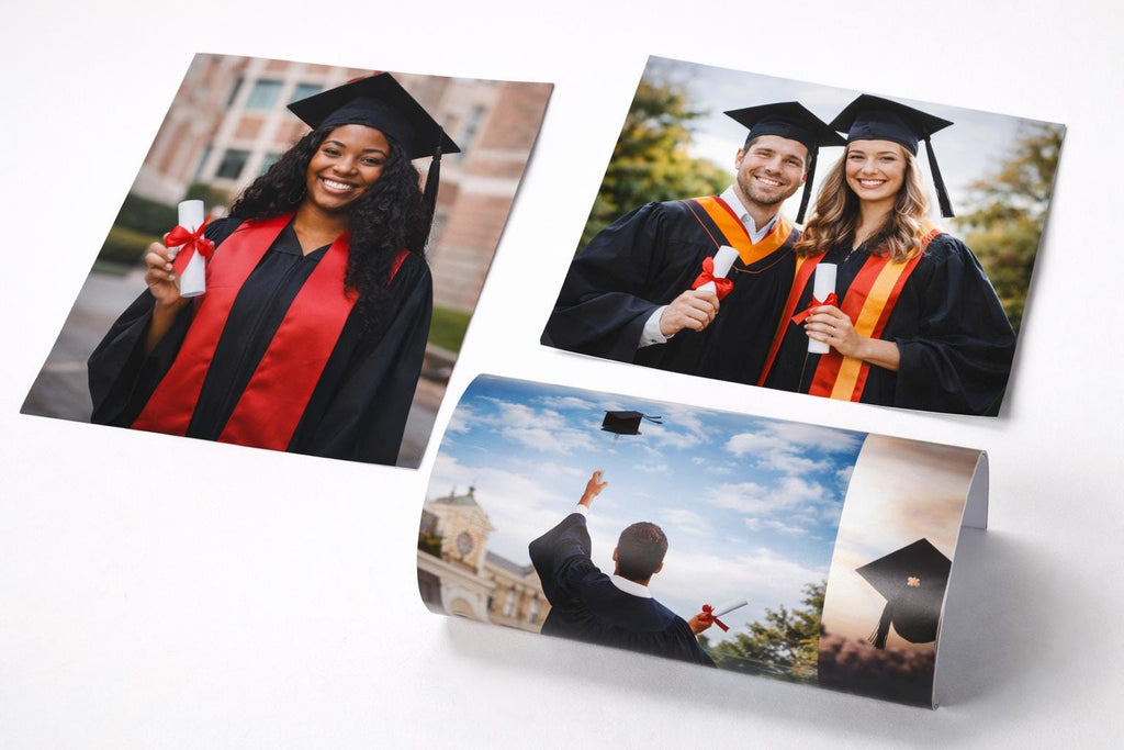 Custom Matte Poster Print | Upload Your Photo, Art, or Logo